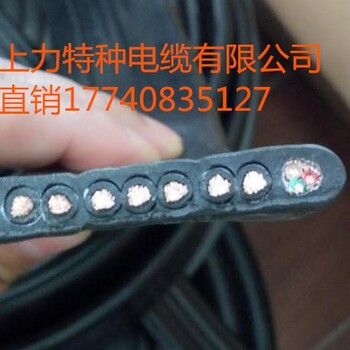 LED多芯带状电缆线上海上力厂家