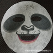韩版动物脸谱面膜清晰彩色图案动物老虎熊猫动物面膜纸