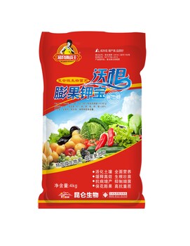 植物挑戰(zhàn)王膨果鉀寶復(fù)合微生物菌肥