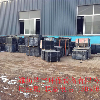 辽宁豆制品污水处理设备生产厂家图片2