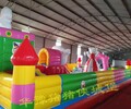 四川瀘州大型充氣玩具，福建充氣充氣滑梯，充氣蹦蹦床，充氣沙灘池，大型充氣城堡批發