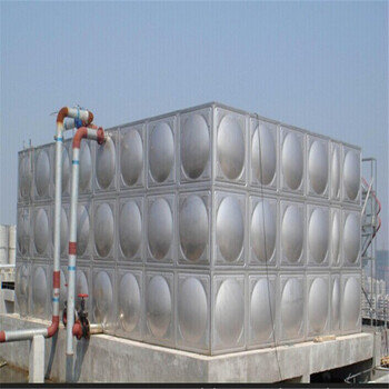 长沙中大不锈钢水箱大海贝莱特水箱生产各类不锈钢水箱