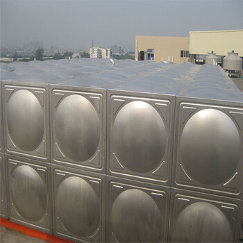 山东烟台高新区供应生活水箱组合式水箱PE水箱玻璃钢水箱不锈钢水箱