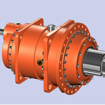 齿轮减速机P3SD16减速机-P系列行星齿轮减速机厂家