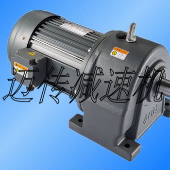 减速电机GH50-3700-20-S-B加编码器加风机减速电机厂家