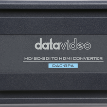 洋铭DAC-8PAHD/SD-SDI转HDMI转换器