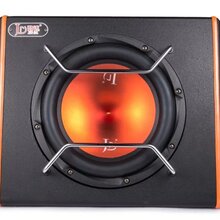 工厂供应批发劲达车载低音炮10寸汽车低音炮10寸低音炮汽车音响怎么改装图片