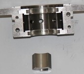  Machining and surfacing of mechanical parts for high-speed rotating equipment