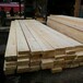 厂家直销樟子松木板材木方防腐木碳化加工