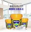 供应美国厨卫防水王BJS-121防水防潮防水涂料