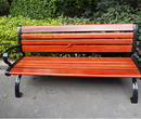 广州易居厂家推荐碳纤维铸铁排椅户外园林座椅休闲座椅图片