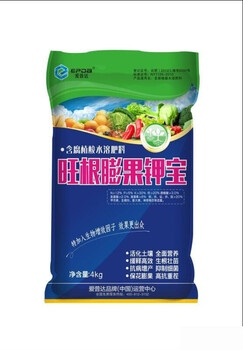 調(diào)節(jié)土壤想?；ū９麡涫卟藳_施肥增產(chǎn)效果好