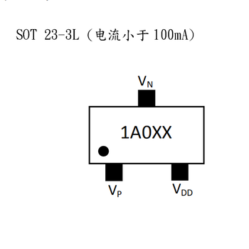 NU501-1A015线性恒流驱动芯片LED植物灯呼吸灯驱动IC