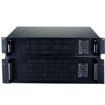 山特机架式在线式UPS电源RACKC2KR(标机)内置4节12V9AH蓄电池