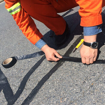 隐藏在武汉市道路里的秘密——徐州华通路面裂缝带