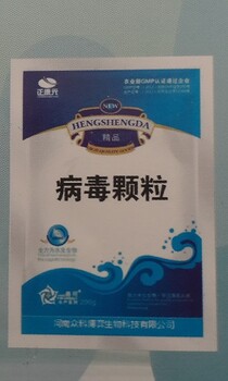 正康元病毒顆粒