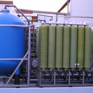蓝博湾LBOW-DT-8TDTRO废水零排放设备，DTRO膜反渗透设备图片4