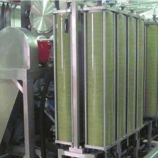 蓝博湾LBOW-DT-8TDTRO废水零排放设备，DTRO膜反渗透设备图片2