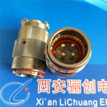 Y27G圆形连接器Y27F-2855ZJL55芯针接插件新品