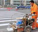 珠海专业制造道路各种标线设备厂家中山市政护栏道路工程设施