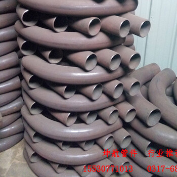 潍坊疑难碳钢中频弯管规格标准_坤航国标碳钢弯管品质保障