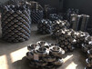 专业电厂用新标碳钢带颈对焊法兰菏泽生产厂家_坤航管件