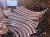 45度碳钢中频弯管图纸加工/专业制造_坤航管件