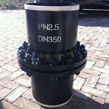 DN150天然气用碳钢绝缘法兰PN1.6坤航厂家