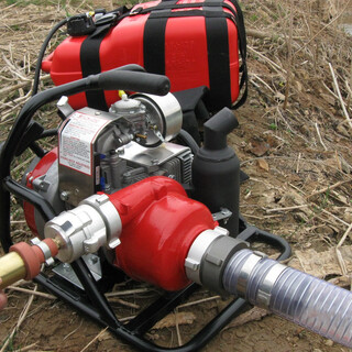 林晟WICK-250加拿大进口森林扑火水泵、高扬程水泵、离心泵、接力水泵，远程灭火水泵图片2