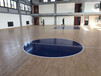 桂林篮球木地板厂家批发，运动木地板价格，胜枫运动木地板