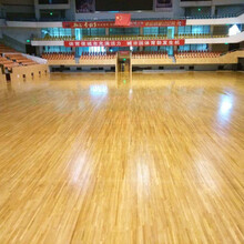 湖南株洲体育场篮球运动木地板厂家，胜枫运动木地板厂