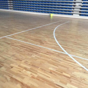 青岛运动木地板，青岛篮球木地板安装团队哪家强胜枫体育