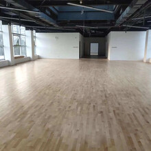 湖北仙桃篮球馆体育运动木地板总经销，胜枫运动木地板厂家