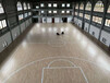 郑州篮球馆木地板/枫木地板安装首选胜枫木地板公司