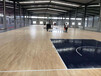 河南驻马店体育馆篮球运动木地板总经销，胜枫运动木地板厂