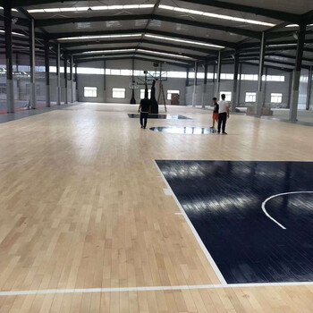 河北石家庄篮球运动木地板价格，请咨询胜枫运动木地板厂家