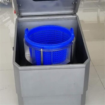 果蔬清洗机清洗脱水机定制清洗加工烘干流水线设备
