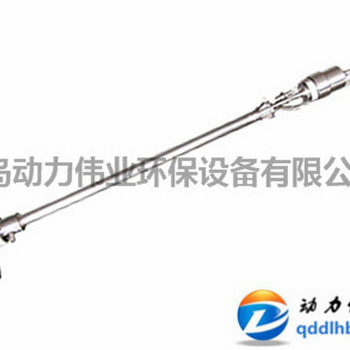DB11/T1485-2017标准北京DL-Y11B型油烟取样管（重量法）