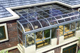 桂林阳光房厂家120mmx120mm阳光房制作法莱克门窗