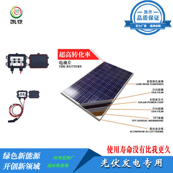 供應(yīng)太陽能發(fā)電板250W單晶