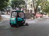 防城港扫地车在学校保洁的应用优势