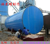 黑龙江销售100吨沥青加温罐