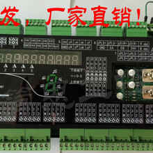 国产PLC简思SF-4832A3MT48入32出中文编程自动化运动控制器