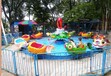 新型水上项目鲤鱼跳龙门游乐设备儿童游乐设备专业厂家