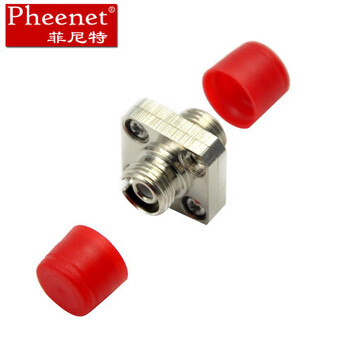 菲尼特光纤适配器单模光纤耦合器多模光纤耦合器