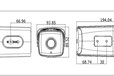 DS-2CD3T25D-I3I5I8200万筒型网络摄像机