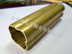 定做H63黄铜异型管、H65黄铜花纹管、特殊铜管厂