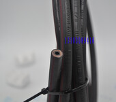 SAEJ1401型液压制动软管汽车橡胶刹车油管直供价