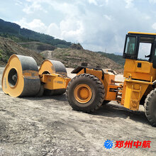漳县冲击式压路机冲击压路机冲击压路机冲击式压路机代理图片