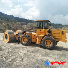 休宁县冲击式压路机冲击压路机出租市场报价图片